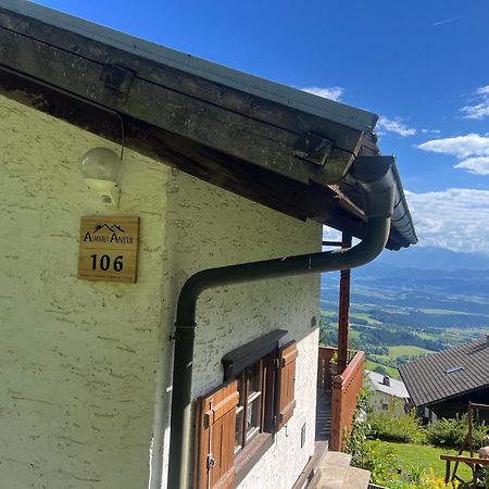 Villa Almhaus Anita Rieding Exterior foto